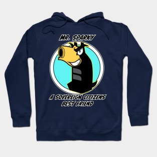 Mr. Sparky Hoodie